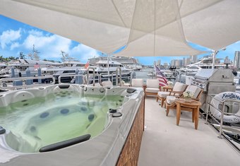 Gigi yacht charter lifestyle