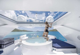 Outta Touch yacht charter lifestyle
                        