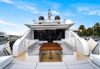 Sky Fall yacht charter lifestyle