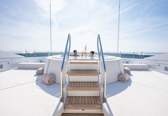 Reliance yacht charter lifestyle
                        