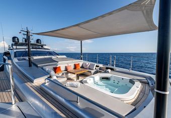 Cabo yacht charter lifestyle