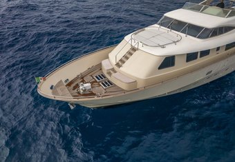 NewField yacht charter lifestyle
                        