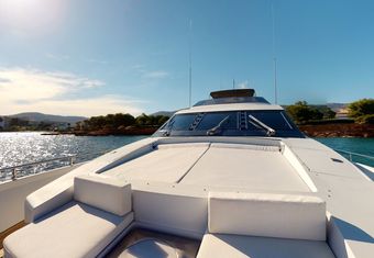 Paladio yacht charter lifestyle
                        