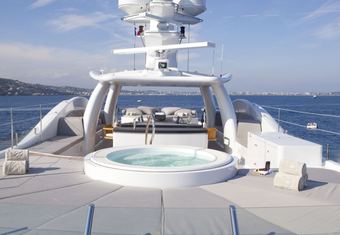 Spirit yacht charter lifestyle
                        