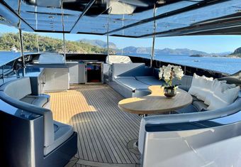 Seven yacht charter lifestyle
                        