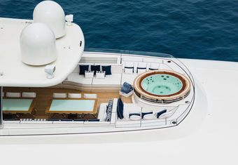 Alchemy yacht charter lifestyle
                        
