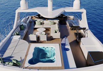 Silent World yacht charter lifestyle