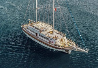 Boreas Yacht Charter in Mykonos