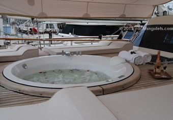 Blue Heaven yacht charter lifestyle
                        