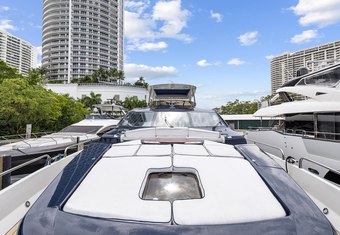 The Cabana yacht charter lifestyle