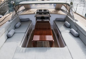 Aria yacht charter lifestyle
                        
