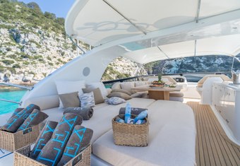 Lex yacht charter lifestyle