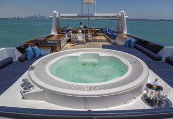 Ice 5 yacht charter lifestyle
                        