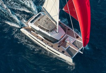 Breizile One yacht charter lifestyle
                        