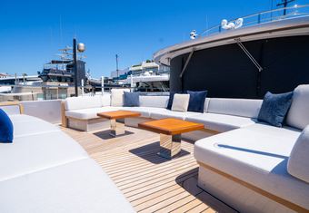 Cosmico yacht charter lifestyle