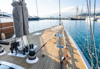 Huayra yacht charter lifestyle