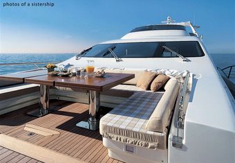 Crystal yacht charter lifestyle
                        