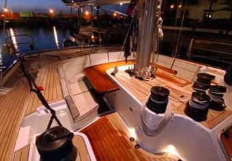Sojana yacht charter lifestyle
                        