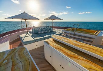 Unbridled yacht charter lifestyle
                        