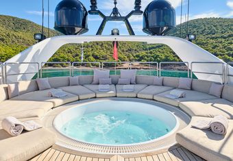 Prometheus I yacht charter lifestyle
                        