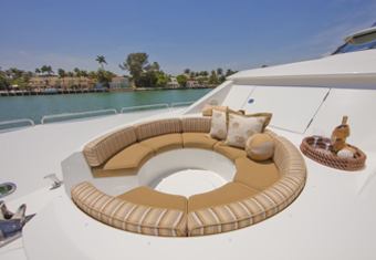 Lady Grace yacht charter lifestyle
                        