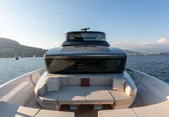 Belle De Nuit yacht charter lifestyle
                        