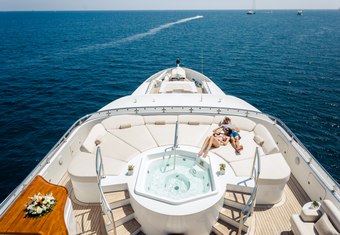 Eleni yacht charter lifestyle
                        