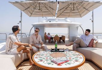 Bombay yacht charter lifestyle