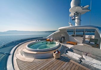 Sensation yacht charter lifestyle
                        