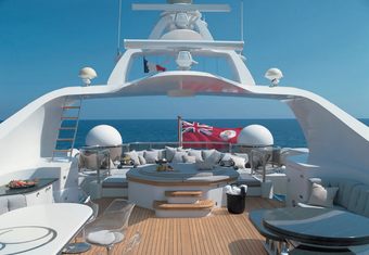 Il Sole yacht charter lifestyle
                        