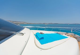 Lettouli III yacht charter lifestyle
                        