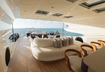 Thunder yacht charter lifestyle
                        