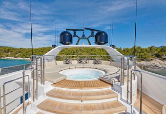 Prometheus I yacht charter lifestyle
                        