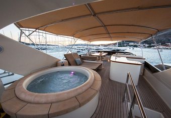 Lady Lona yacht charter lifestyle
                        