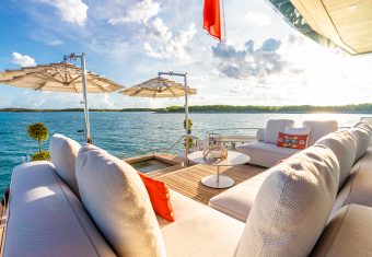 Vivace yacht charter lifestyle