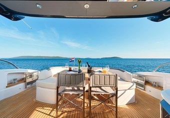 MeSoFa yacht charter lifestyle