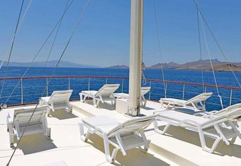 Love Boat yacht charter lifestyle
                        