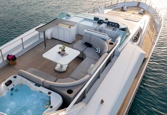 Shiva yacht charter lifestyle