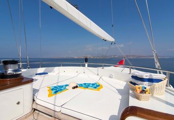Xasteria yacht charter lifestyle
                        