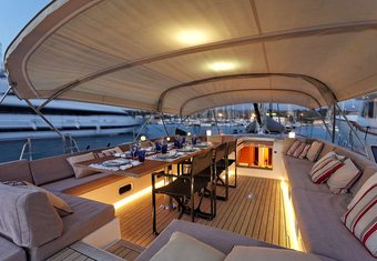 Freebird yacht charter lifestyle
                        
