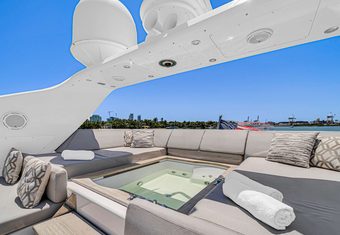 Carpe Diem yacht charter lifestyle
                        