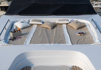 Golden Eagle yacht charter lifestyle
                        