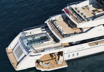 Seven Sins yacht charter lifestyle
                        