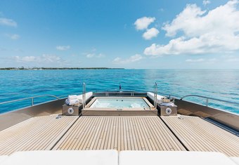A Salt Weapon yacht charter lifestyle
                        
