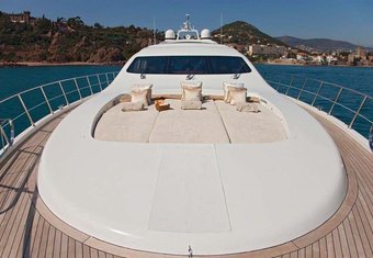 Bear Market yacht charter lifestyle
                        