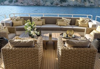 Mr T yacht charter lifestyle