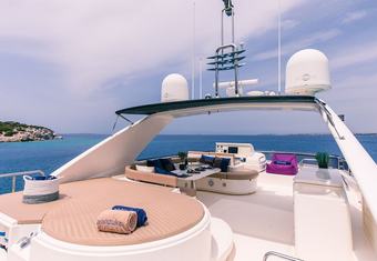 Annouka yacht charter lifestyle
                        