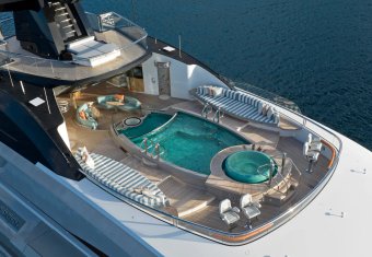 Whisper yacht charter lifestyle
                        