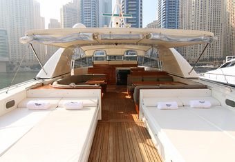 Charisma yacht charter lifestyle
                        