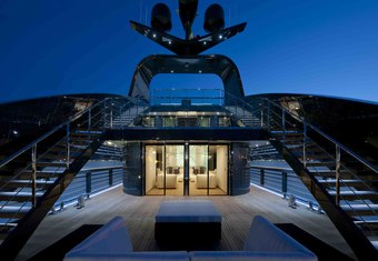 Ocean Pearl yacht charter lifestyle
                        